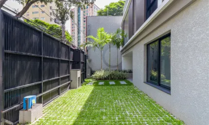 Casa com 3 quartos à venda na Rua Primavera, Sobrado, Jardim Paulista, São Paulo