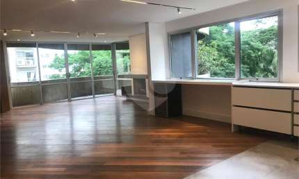 Apartamento com 4 quartos para alugar na Rua Balthazar da Veiga, 501, Vila Nova Conceição, São Paulo