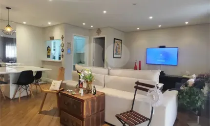 Apartamento com 3 quartos à venda na Rua Caraíbas, 533, Perdizes, São Paulo