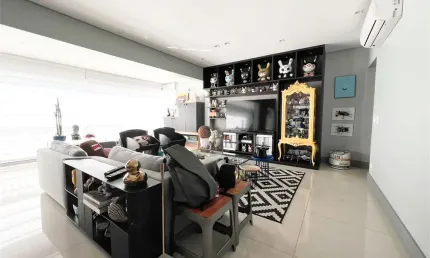 Apartamento com 3 quartos à venda na Rua Leopoldo Couto de Magalhães Júnior, 565, Itaim Bibi, São Paulo