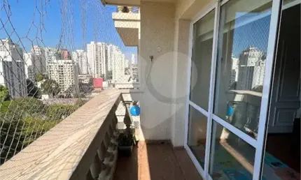 Apartamento com 3 quartos à venda na Rua dos Otonis, 880, Vila Clementino, São Paulo