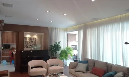 Apartamento com 3 quartos à venda na Rua Barão de Jaceguai, 908, Campo Belo, São Paulo