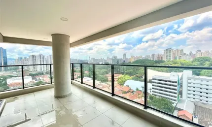 Apartamento com 3 quartos à venda na Rua Doutor Costa Júnior, 465, Água Branca, São Paulo