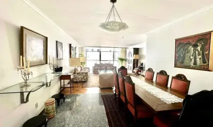 Apartamento com 3 quartos à venda na Rua Pernambuco, 144, Higienópolis, São Paulo