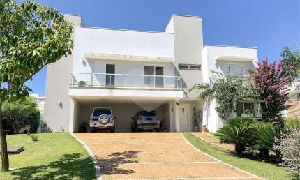 Casa em condomínio fechado com 5 quartos à venda na Alameda Sócrates, 70, Jardim Plaza Athénée, Itu