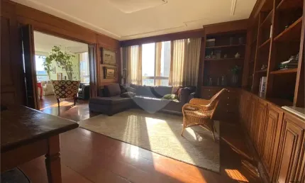 Apartamento com 3 quartos à venda na Praça Germânia, 32, Jardim Europa, São Paulo