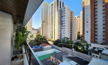 Apartamento Residencial  A VENDA NO JARDIM PAULISTA