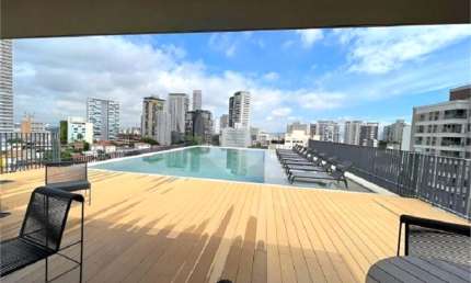 Kitnet / Stúdio à venda na Rua Agissê, 247, Jardim das Bandeiras, São Paulo