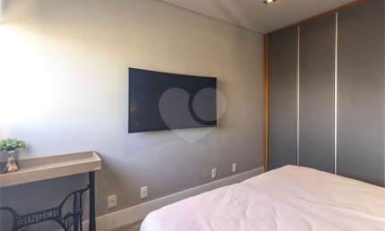 Apartamento com 4 quartos à venda na Avenida Rouxinol, 333, Indianópolis, São Paulo