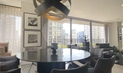 Apartamento com 4 quartos à venda na Rua Leopoldo Couto de Magalhães Júnior, 1201, Itaim Bibi, São Paulo