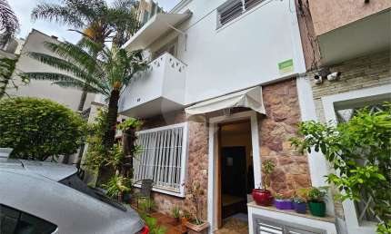 Casa em condomínio fechado com 3 quartos à venda na Rua Tabapuã, 1451, Itaim Bibi, São Paulo
