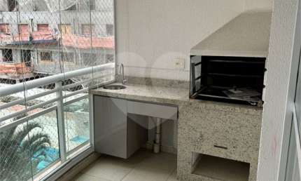 Apartamento com 3 quartos à venda na Rua Galeno de Almeida, 107, Pinheiros, São Paulo