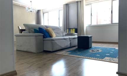 Apartamento com 3 quartos à venda na Avenida São Luís, 192, República, São Paulo