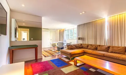 Apartamento com 3 quartos à venda na Rua Doutor Gabriel dos Santos, 285, Santa Cecília, São Paulo