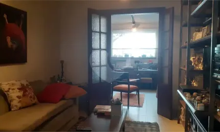 Casa de vila Residencial a venda no JARDIM PAULISTA