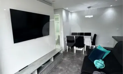 Apartamento com 2 quartos à venda na Rua José dos Reis, 381, Parque da Vila Prudente, São Paulo