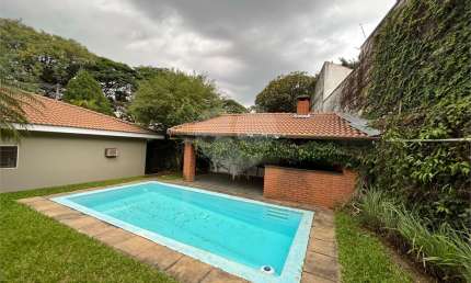 Casa com 3 quartos à venda na Rua Ubiracica, 13, Boaçava, São Paulo