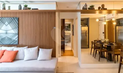 Apartamento com 2 quartos à venda na Rua Dankmar Adler, 72, Vila Suzana, São Paulo