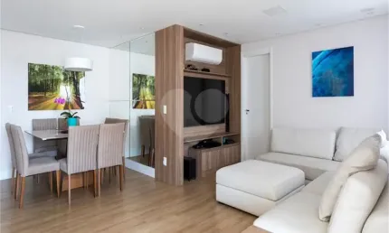 Apartamento com 4 quartos à venda na Rua Doutor Luiz Migliano, 190, Jardim Vazani, São Paulo