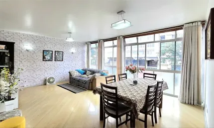 Apartamento para venda com 3 dormitórios 3 banheiros no Paraíso
