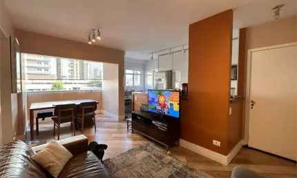 Apartamento com 2 quartos à venda na Rua Salvador Simões, 717, Vila Dom Pedro I, São Paulo