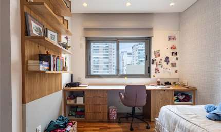 Apartamento com 4 quartos à venda na Rua Simão Álvares, 656, Pinheiros, São Paulo