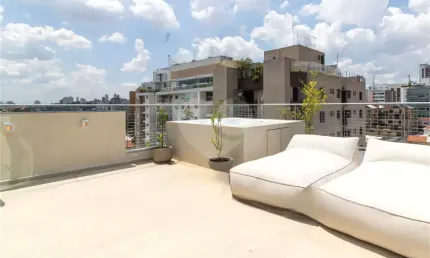 Apartamento com 2 quartos à venda na Rua Mourato Coelho, 1410, Pinheiros, São Paulo