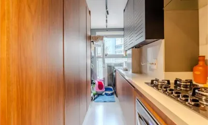 Apartamento com 1 quarto à venda na Rua Paulistânia, 319, Sumarezinho, São Paulo