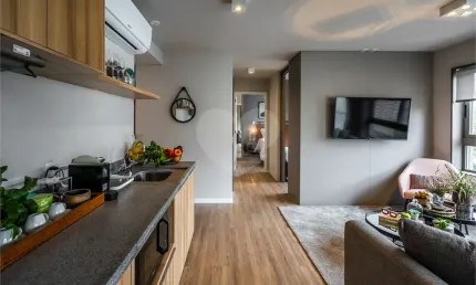Apartamento com 2 quartos à venda na Rua Aimberê, 2078, Sumaré, São Paulo