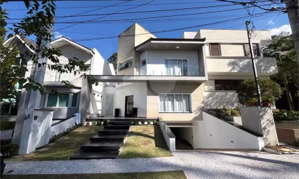 Sobrado à Venda no Condomínio Reserva Cantareira – Zona Norte de São Paulo