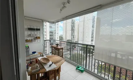 Apartamento com 3 quartos à venda na Rua José dos Reis, 381, Parque da Vila Prudente, São Paulo
