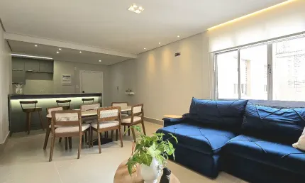Apartamento Residencial à venda com 3 quartos NO GONZAGA