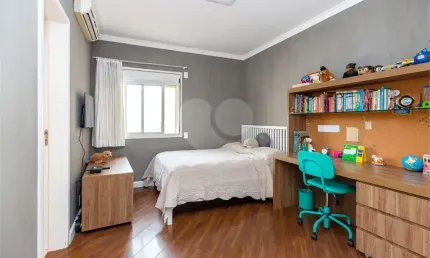 Apartamento com 4 quartos à venda na Rua Jorge Americano, 301, Alto da Lapa, São Paulo