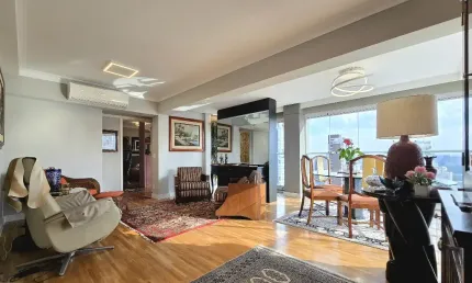Apartamento com 1 quarto à venda na Rua Afonso de Freitas, 349, Paraíso, São Paulo
