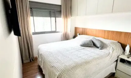 Apartamento com 2 quartos à venda na Rua Lauriano Fernandes Júnior, 130, Vila Leopoldina, São Paulo