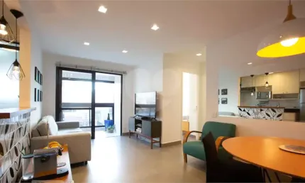 Apartamento com 2 quartos à venda na Rua Professor Atílio Innocenti, 957, Vila Nova Conceição, São Paulo