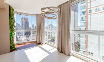 Apartamento com 3 quartos à venda na Rua Casa do Ator, 400, Vila Olímpia, São Paulo