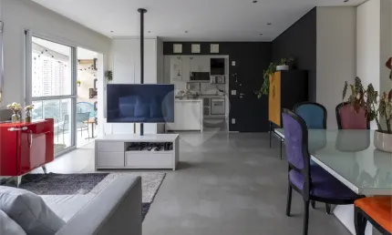Apartamento com 2 quartos à venda na Rua José Vicente de Azevedo, 114, Vila Mariana, São Paulo