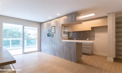 Apartamento com 2 quartos à venda na Rua Nilo, 170, Aclimação, São Paulo