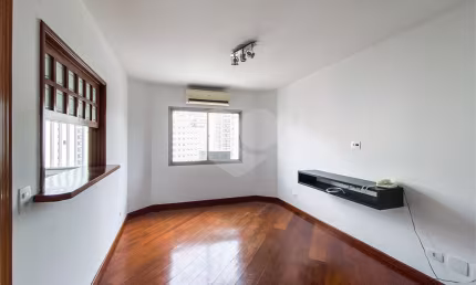 Apartamento com 2 quartos à venda na Alameda dos Jurupis, 1173, Indianópolis, São Paulo