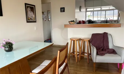 Cobertura com 3 quartos à venda na Rua Correia de Lemos, 684, Chácara Inglesa, São Paulo