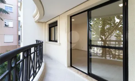 Apartamento com 3 quartos à venda na Rua Caramuru, 1125, Saúde, São Paulo