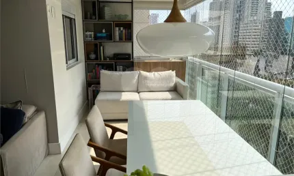 Apartamento com 2 quartos à venda na Rua Nilo, 170, Aclimação, São Paulo