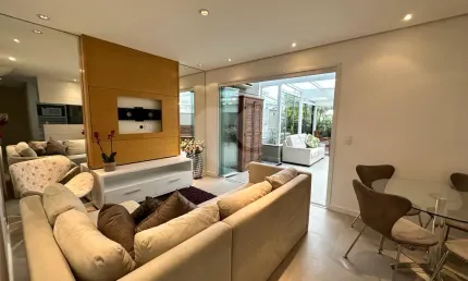 Apartamento com 2 quartos à venda na Rua Apeninos, 800, Paraíso, São Paulo