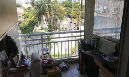 Excelente apartamento com 2 quartos e 1 vaga de garagem