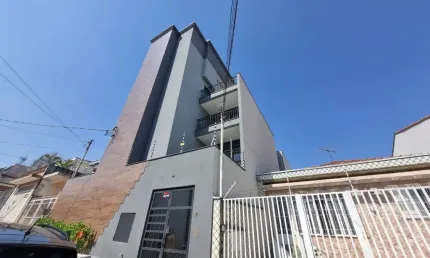 Apartamento com 2 quartos à venda na Rua Soldado Jamil Dágli, 309, Jardim Japão, São Paulo