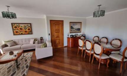 Apartamento com 4 quartos à venda na Rua Padre Raposo, 1372, Mooca, São Paulo