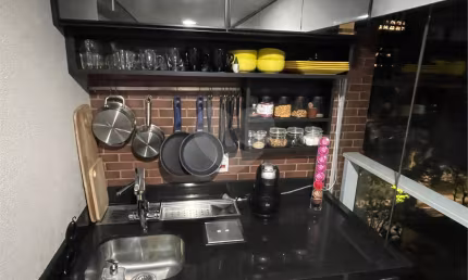 Apartamento com 2 quartos à venda na Rua Arizona, 250, Cidade Monções, São Paulo