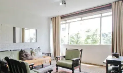 Apartamento a venda em perdizes com 2 quartos, 1 vaga e 90 m²