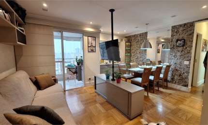 Apartamento com 3 quartos à venda na Rua Serra do Japi, 320, Tatuapé, São Paulo